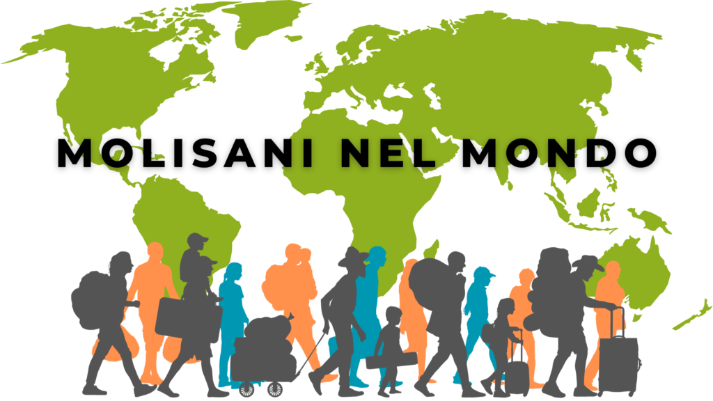 MOLISANI NEL MONDO