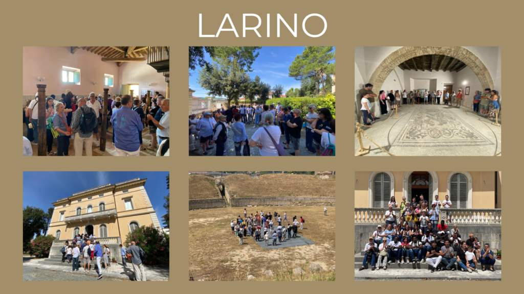 3 Larino